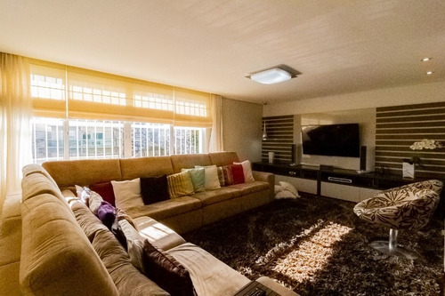 Imagem 14 de 30 de Sobrado Com 4 Dormitórios À Venda, 350 M² Por R$ 2.500.000,00 - Casa Verde - São Paulo/sp - So2739