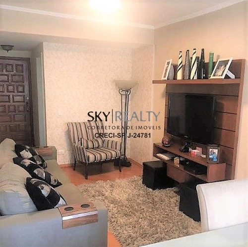 Imagem 1 de 15 de Apartamentos - Vila Monte Alegre - Ref: 15004 - V-15004