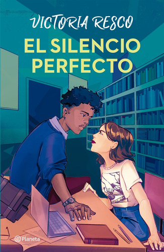 Libro El Silencio Perfecto - Victoria Resco - Planeta