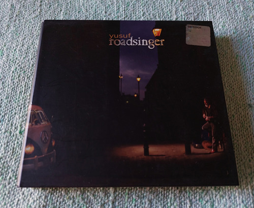  Yusuf - Roadsinger (deluxe Edición Cd+dvd Importado)
