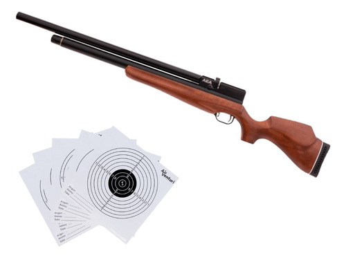 Rifle Pcp Aea Challenger Standard .25 Xchws P