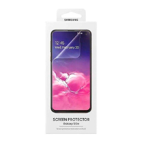 Película Protetora Para Samsung Galaxy S10e