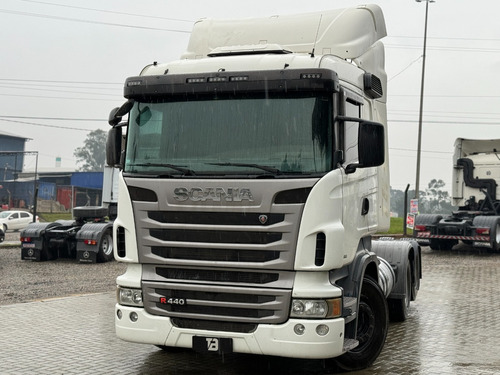 Scania R440 - 2013