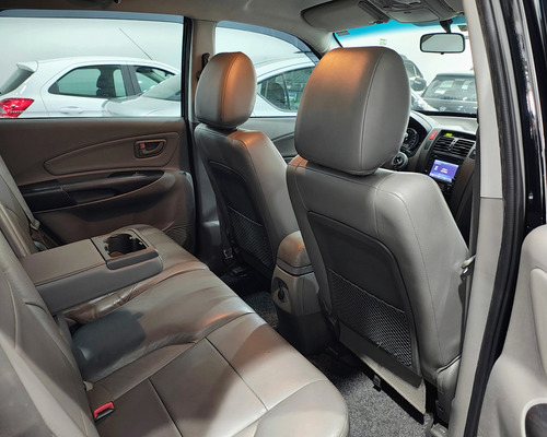 Hyundai Tucson 2.0 MPFI GLS 16V 143CV 2WD FLEX 4P AUTOMÁTICO