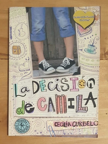 Libro - La Decisión De Camila