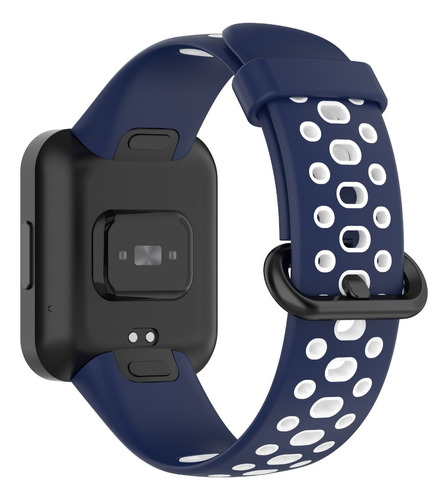 Correa Silicona Sport Para Xiaomi Mi Watch Lite 1 / 2