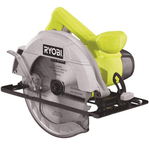 Sierra Circular Ryobi Csbamp PuLG.