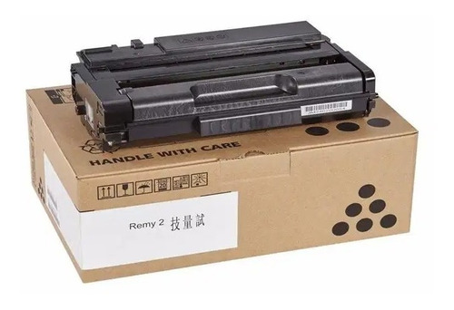 Toner Para Ricoh Sp377 Fnw Nuevo Generico Negro