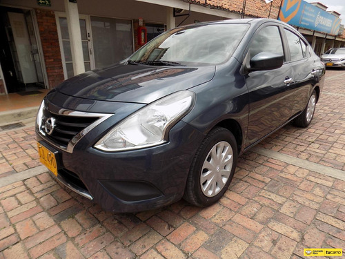 Nissan Versa Versa 1.6 AT AA