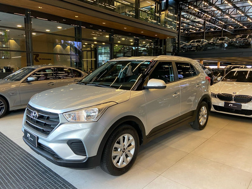 Hyundai Creta 1.6 16V FLEX SMART AUTOMÁTICO