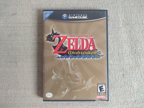 The Legend Of Zelda The Wind Waker Nintendo Gamecube