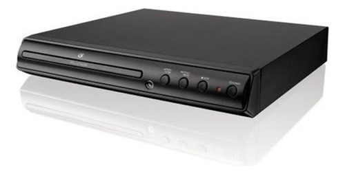 Reproductor De Dvd De Escaneo Progresivo Gpx D200b Con Contr