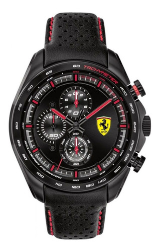 Reloj Ferrari 830647 Negro Hombre