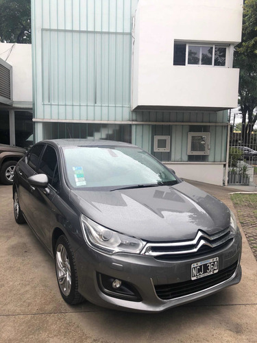 Citroën C4 Lounge 2013 1.6 Exclusive 6at Thp 163cv Pack
