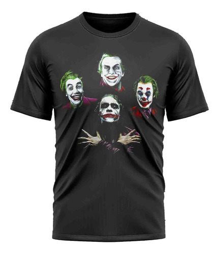 Remera Joker `s Bohemian Rhapsody - Batman - Dc  Dtf#2909