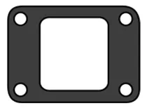 Comprar Junta Entremúltiple Willys Jeep Rastrojero 4- 63 Año 1940\u002F74