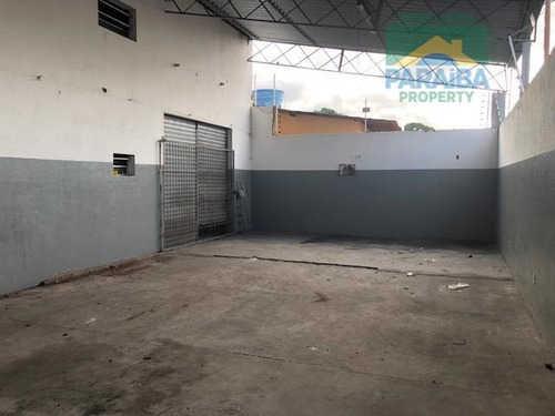 Imagem 5 de 15 de Galpão Comercial À Venda - Torre - João Pessoa - Pb - Ga0017