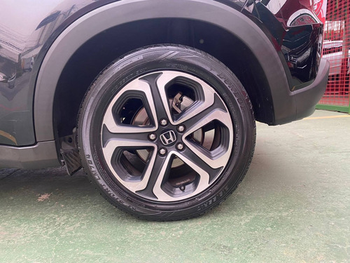 Imagem 10 de 10 de Honda Hr-v 1.8 16v Flex Ex 4p Automático