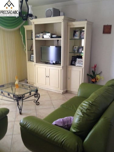 Imagem 3 de 23 de Cobertura Duplex Excelente, Vila Tupi Em Praia Grande - A-01610 - 68856268