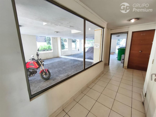 Departamento En Venta 2dorm 2baños Estac.y Bodega En Ñuñoa