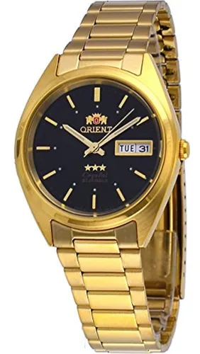 Reloj Orient Automatico Para Hombre Y Dama 100 Original Color