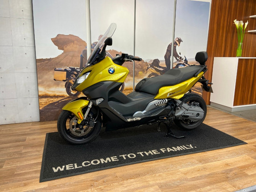 Bmw C650 Sport 2018