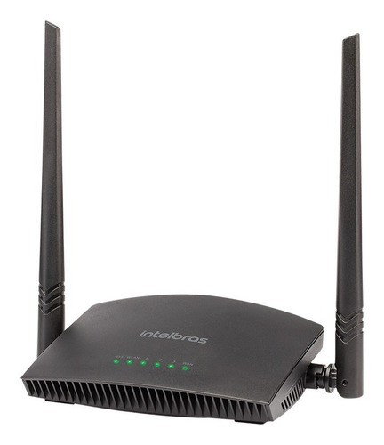 Roteador, Repetidor, Wireless Rf 301k - Intelbras 300 Mbps