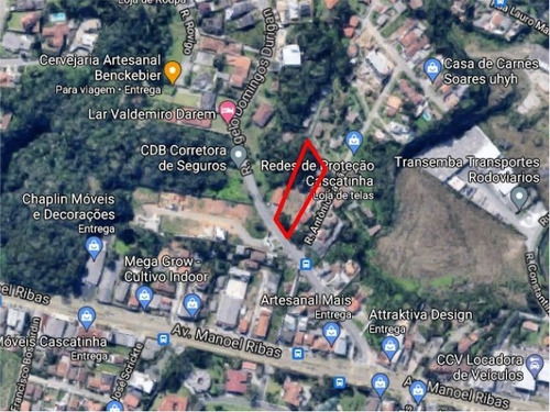Imagem 1 de 6 de Terreno Para Venda - 10600.2063