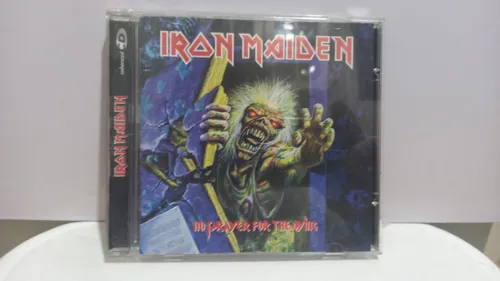 comprar Iron Maiden No Prayer For The Dying Cd Remaster
