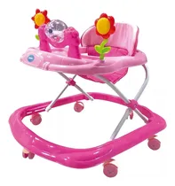 Comprar Andador Para Bebé Caminador Musical Posiciones Sonajeros