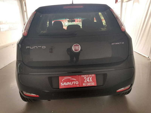 Fiat Punto Attractive