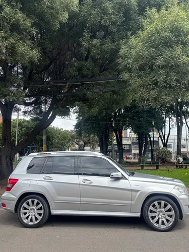 Mercedes-Benz Clase GLK 2.2 Cdi 4matic