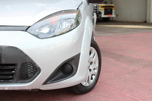 Ford Fiesta 1.0 8v Flex/class Flex 5p