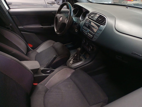 Imagem 8 de 10 de Fiat Bravo Sporting Dualogic Com Teto Solar