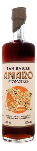 Amaro Stomatico San Basile 700ml