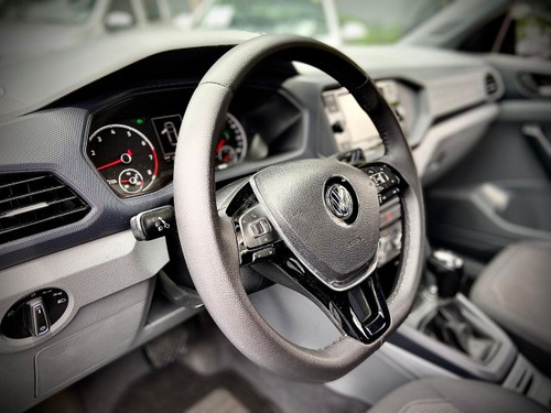 Volkswagen T-Cross T-Cross 1.0 200 TSI TOTAL FLEX AUTOMÁTICO