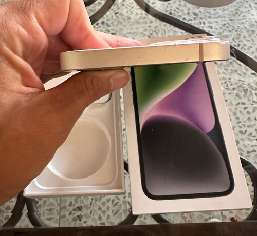Apple Iphone 13 128 Gb Rosa Sin Fallas Nunca Abierto 9/10 Rosa Claro (Usado)