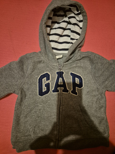 Campera Polar Gap Baby Unisex Ultra Liviana