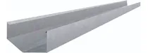 Comprar Zingueria Canaleta Galponera Boca 30 Galvanizada C25 X 6mts