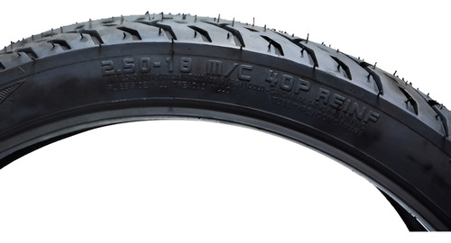 Pneu 2.50-18 Mandrakinho Fino Fennix Cg Titan 150 160 Ybr