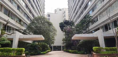 Apartamento Para Venda Em São Paulo, Higienópolis, 3 Dormitórios, 2 Banheiros, 1 Vaga - 8597_2-942063