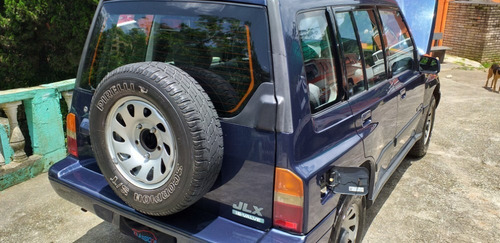 Imagem 6 de 13 de Suzuki Vitara Jlx 16v