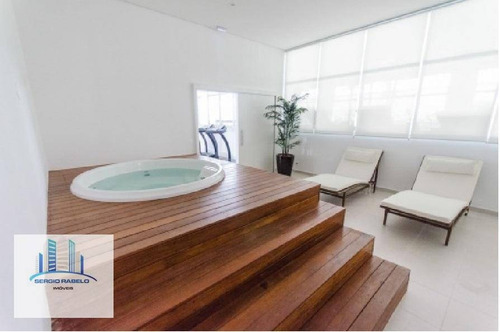 Imagem 13 de 24 de Apartamento Residencial À Venda, Brooklin, São Paulo. - Ap3004