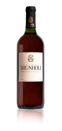 Vinho Rosê Suave Brunholi