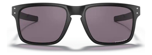 Gafas de sol Oakley Holbrook Mix Matte Black con Prizm Grey, color negro