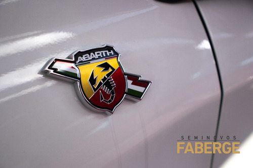 Fiat Pulse 1.3 TURBO 270 FLEX ABARTH AT6