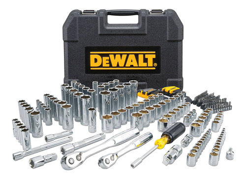 Set Herramientas Mecánicas 200 Piezas. Dewalt Dwmt45007 