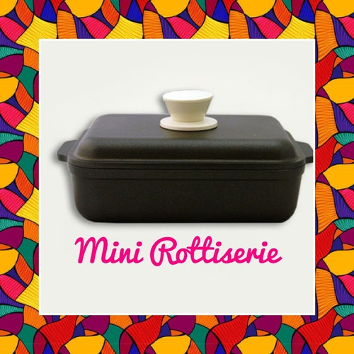 Mini Rottiserie Fournee