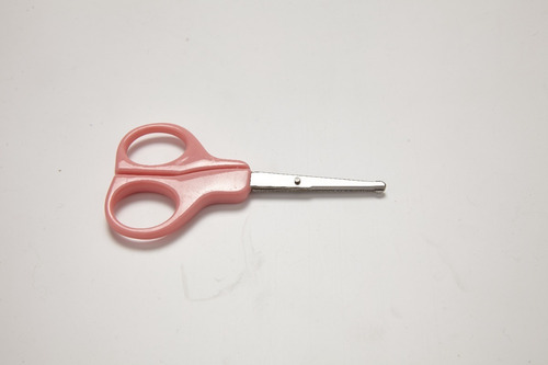 Imagen 7 de 10 de Tijera Con Puntas Redondeadas Para Bebés - Baby Innovation