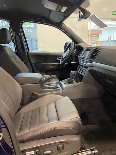 Imagen 15 de 25 de Volkswagen Amarok Highline 3.0l 258cv 4x4 At 2023 Stock Sb